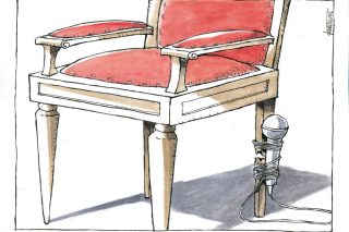 Σκίτσο της Εφ.Συν. [Μ.Κουντούρης 28.02.2026]